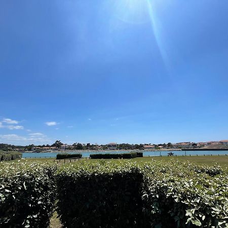 Les Alizes Mimizan-Plage Exterior foto