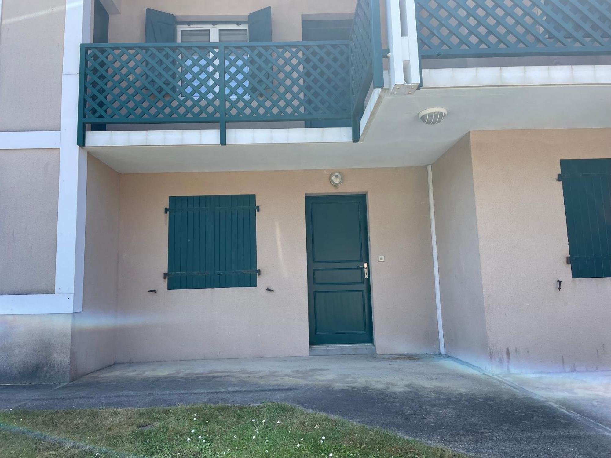 Les Alizes Mimizan-Plage Exterior foto
