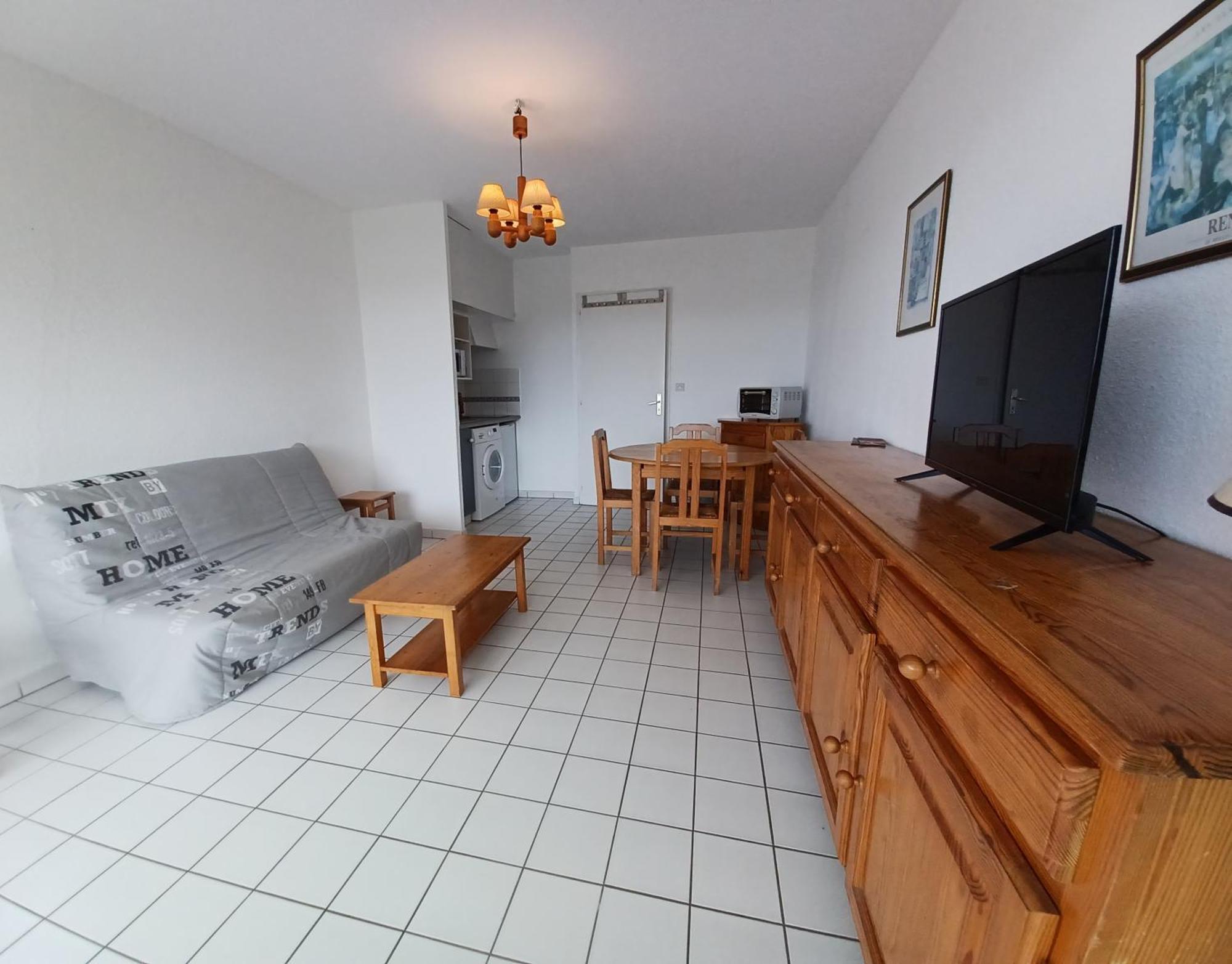 Les Alizes Mimizan-Plage Exterior foto