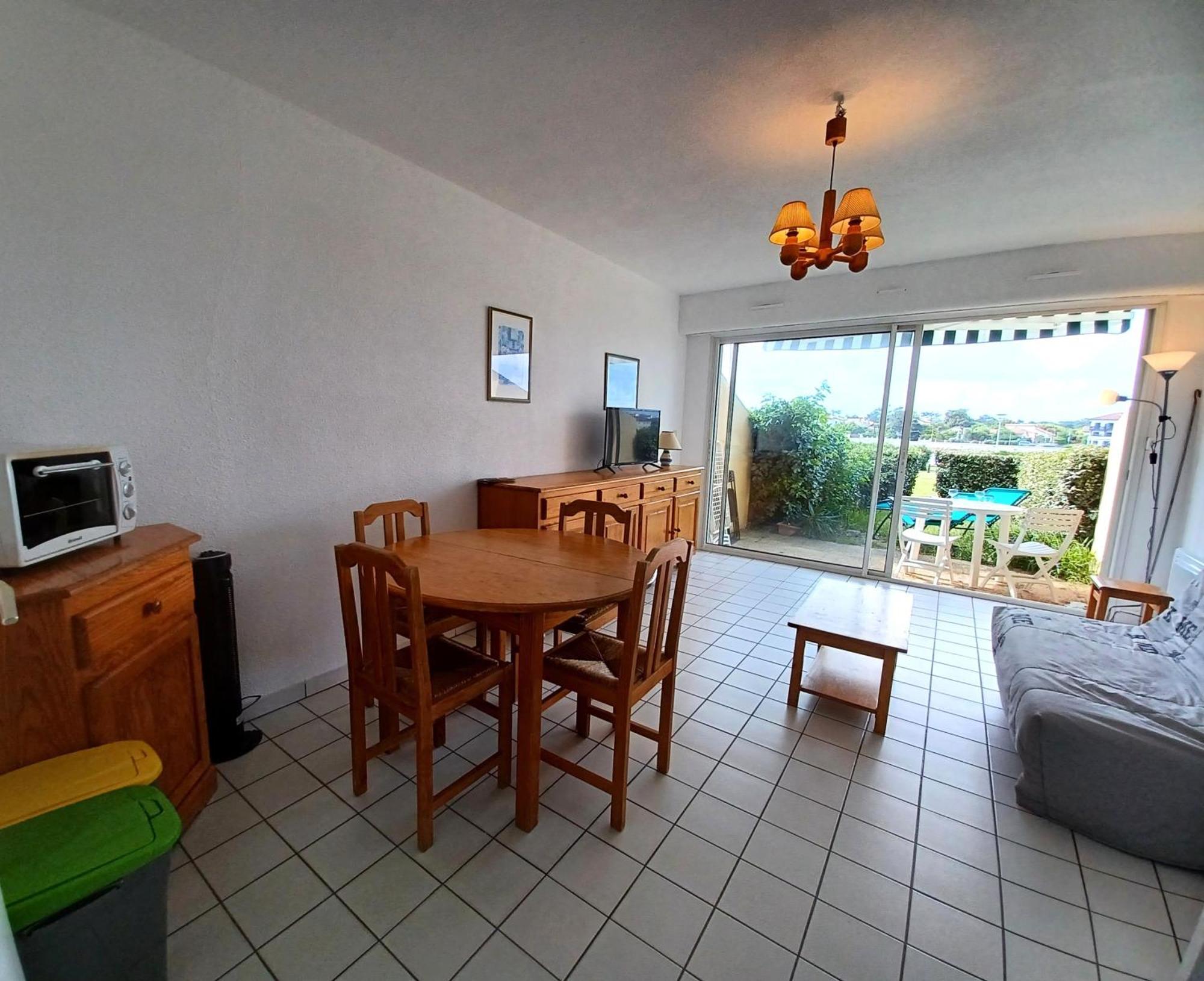 Les Alizes Mimizan-Plage Exterior foto